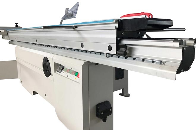 Uskunalar.uz - Sliding table saw machine US-RB-720A