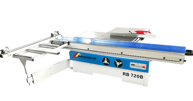 Uskunalar.uz - Sliding table saw machine US-RB-720B-start