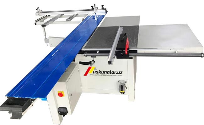 Uskunalar.uz - Sliding table saw machine US-RB-720B-start