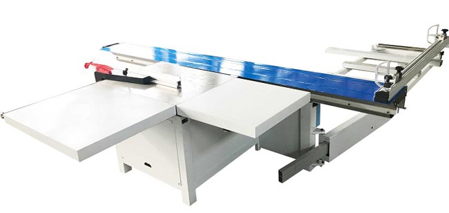 Uskunalar.uz - Sliding table saw machine US-RB-720B-start