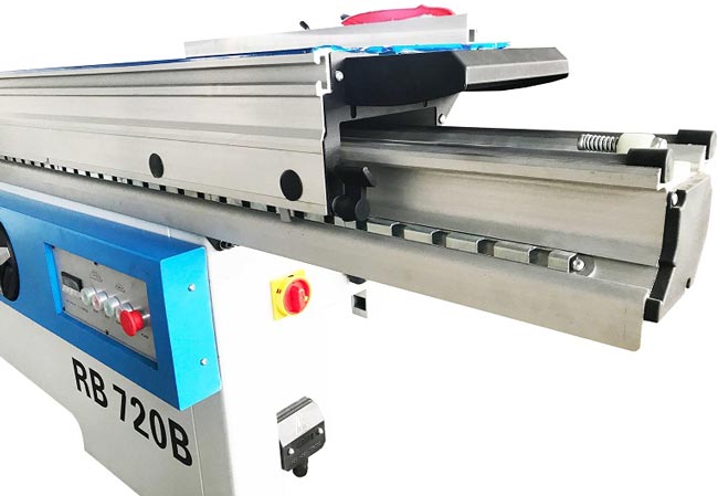 Uskunalar.uz - Sliding table saw machine US-RB-720B-start