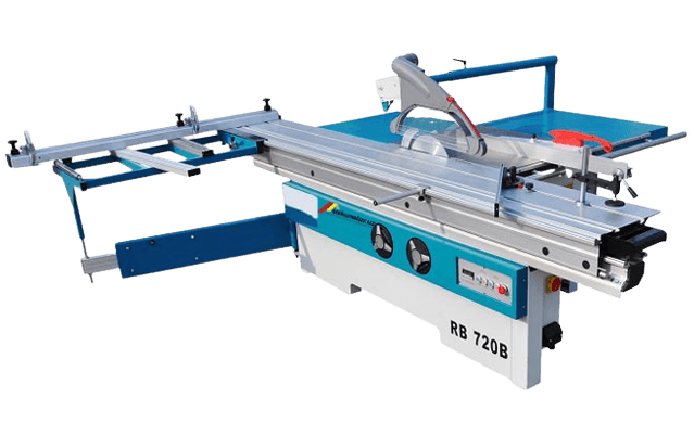 Uskunalar.uz - Sliding table saw machine US-RB-720B