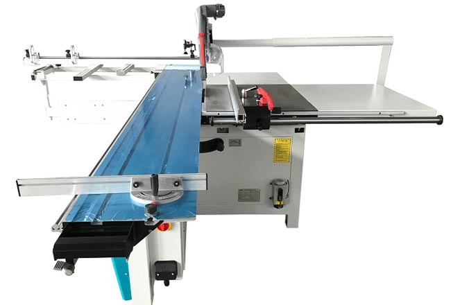 Uskunalar.uz - Sliding table saw machine US-RB-720C-3800mm