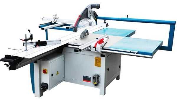 Uskunalar.uz - Sliding table saw machine US-RB-720C, 3200 x 430 mm