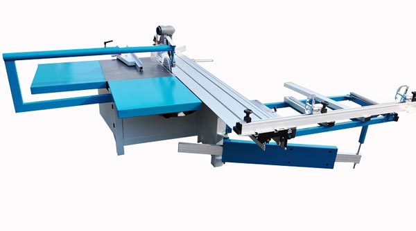 Uskunalar.uz - Sliding table saw machine US-RB-720C, 3200 x 430 mm