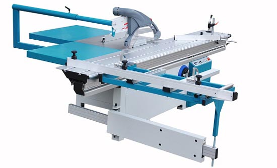 Uskunalar.uz - Sliding table saw machine US-RB-720C, 3200 x 430 mm