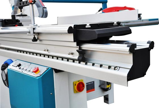 Uskunalar.uz - Sliding table saw machine US-RB-720C, 3200 x 430 mm