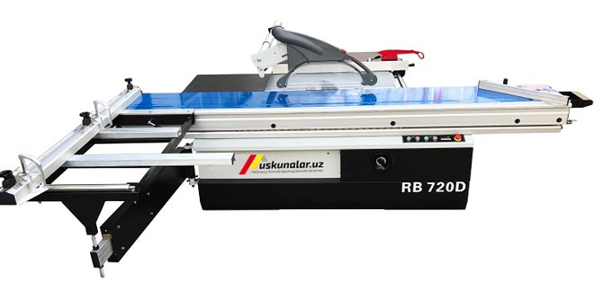 Uskunalar.uz - Sliding table saw machine US-RB-720