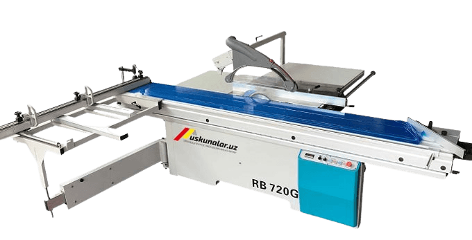 Uskunalar.uz - Sliding table saw machine US-RB-720G