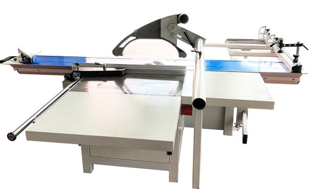 Uskunalar.uz - Sliding table saw machine US-RB-720G