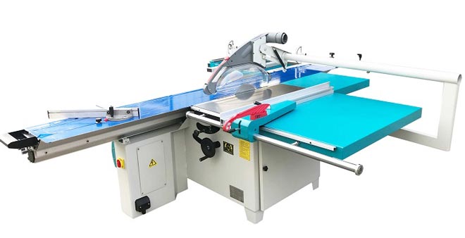 Uskunalar.uz - Sliding table saw machine US-RB-720