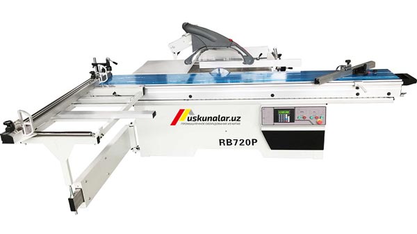 Uskunalar.uz - Sliding table saw machine US-RB-720P