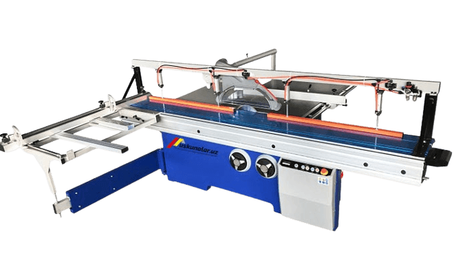 Uskunalar.uz - Sliding table saw machine US-RB-725