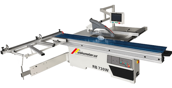 Uskunalar.uz - CNC sliding table saw machine US-RB-730W