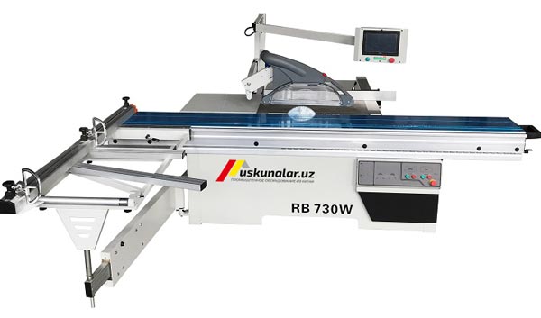 Uskunalar.uz - CNC sliding table saw machine US-RB-730W