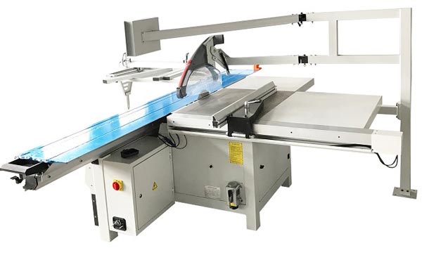 Uskunalar.uz - CNC sliding table saw machine US-RB-730W