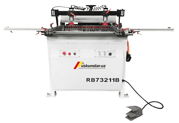 Uskunalar.uz - Single row drilling machine US-RB-73211B