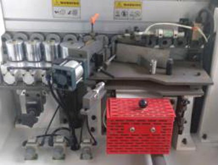 Uskunalar.uz - Automatic edge banding machine US-S800F