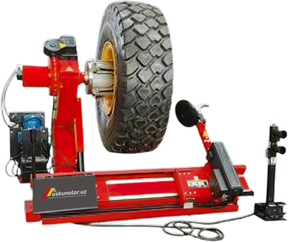 Uskunalar.uz - Tire changing machine US-619S