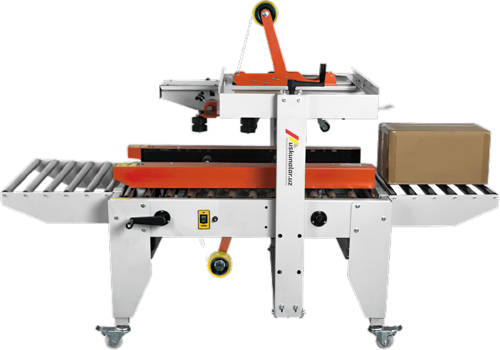 Uskunalar.uz - Semi-automatic carton sealer US-SFZ5050