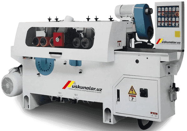 Uskunalar.uz - Multi blades rip saw machine US-SM4305