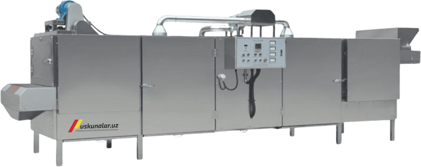 Uskunalar.uz - Equipment for drying consumer products (dryer) US-ZHKX-VD-500