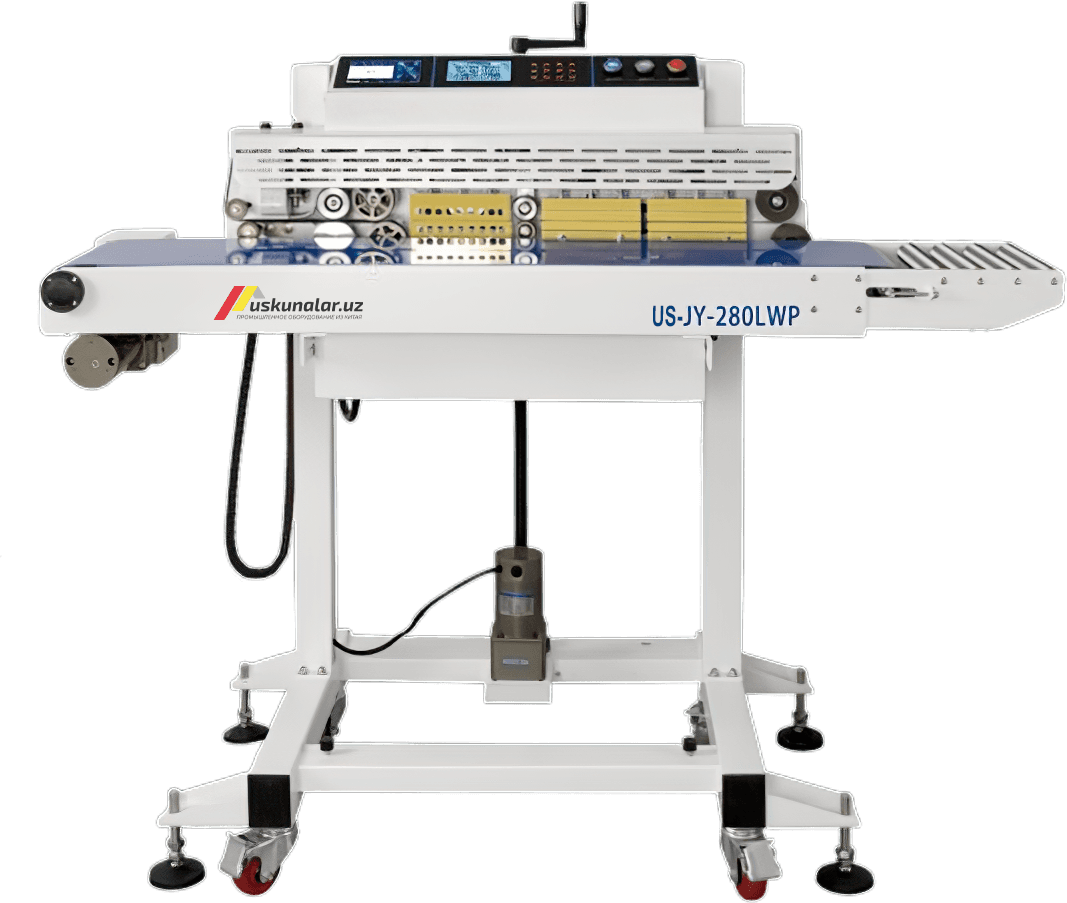 Uskunalar.uz - Vertical/horizontal sealing machine US-280LWP