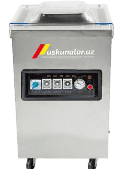 Uskunalar.uz - Single chamber vacuum packing machine US-YGM-DZ-500/s