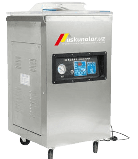 Uskunalar.uz - Single chamber vacuum packing machine US-YGM-DZ-600/s